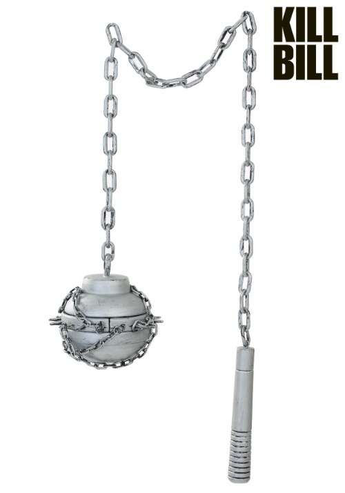 Kill Bill Gogo Yubari Chain Mace Accessory