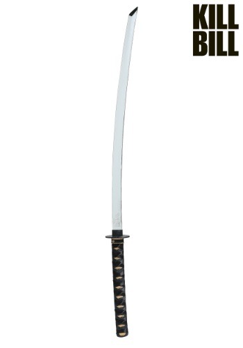 Kill Bill Hattori Hanzo Costume Sword