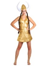 Big Lebowski Maude Viking Womens Costume