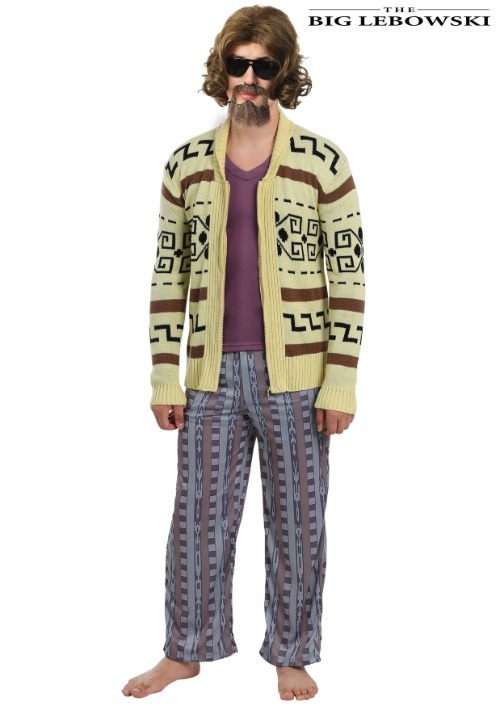 The Big Lebowski The Dude Plus Size Sweater