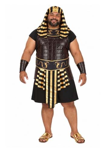 Plus Size Ancient Pharaoh Costume UPD 4