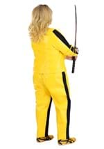 Women's Kill Bill Beatrix Kiddo Motorcycle Suit Costume Alt 