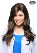 Ferris Bueller Sloane Peterson Wig