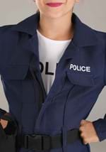 Girl's Tactical Cop Jumpsuit Alt 2