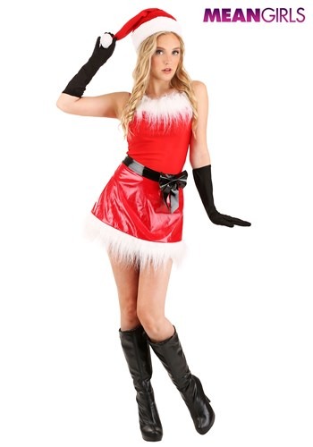 Mean Girls Christmas Costume Update