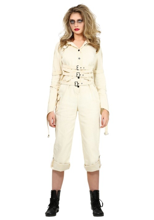 Women's Insane Asylum Costume