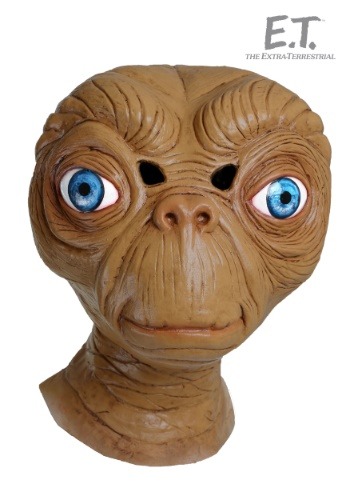E.T. Adult Mask