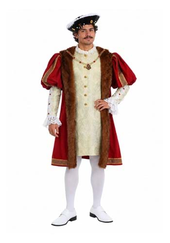 King Henry Mens Costume UPD 3