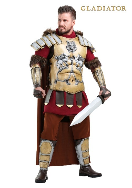 Gladiator General Maximus Mens Costume