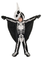 Kids Pteradactyl Fossil Costume