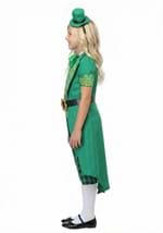 GIRL'S CHARMING LEPRECHAUN COSTUME Alt 1