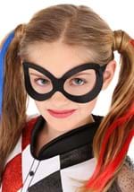 DC Superhero Deluxe Harley Quinn Costume for Girls Alt 2