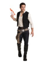 Adult Han Solo Grand Heritage Costume
