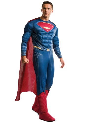 Dawn of Justice Plus Size Superman