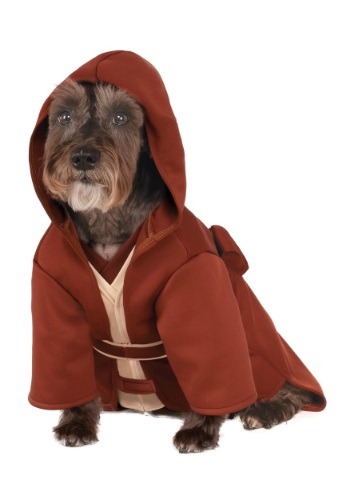 Star Wars Jedi Pet Costume