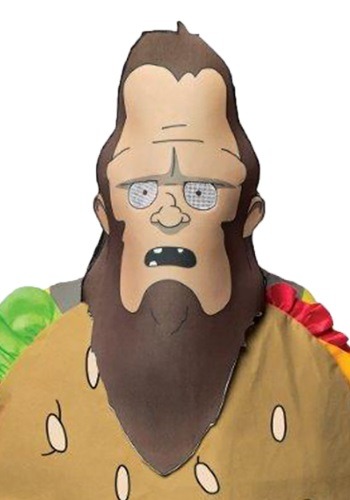 Adult Bob's Burgers Gene Mask