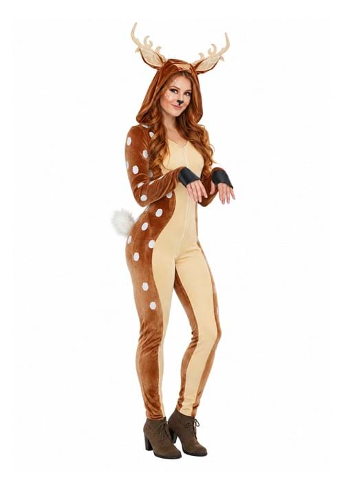 Women's Fawn Costume upd