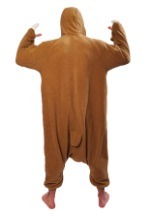 Adult Sloth Kigurumi Pajama Costume Alt 1