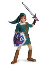 Kids Link Prestige Costume Alt 2