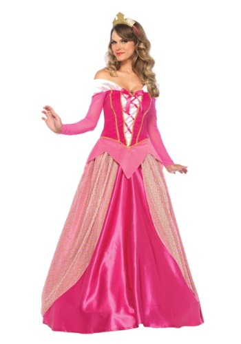 Women's Princess Aurora Costume