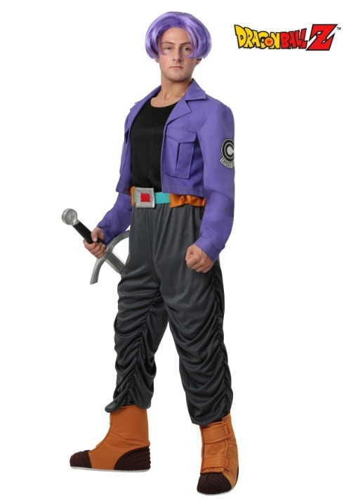 Adult Dragon Ball Z Trunks Costume