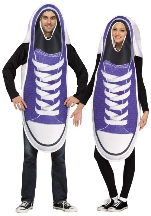 Adult Pair of Sneaker's Costume