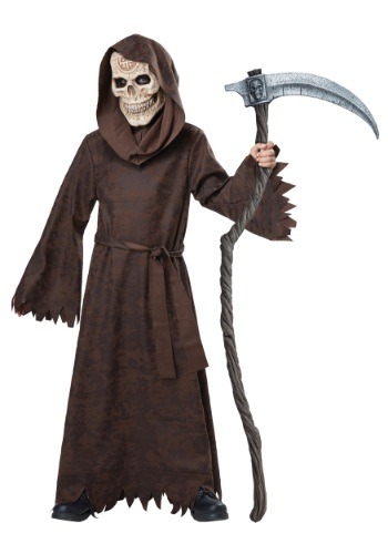 Kids Ancient Reaper Costume
