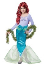 Kids Magical Mermaid Costume