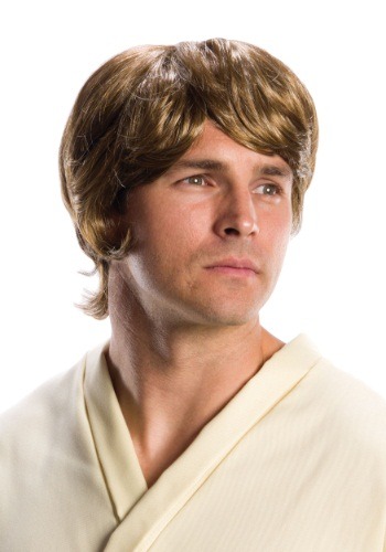 Star Wars Adult Luke Skywalker Wig