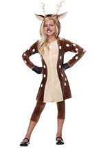 Girl's Fawn Costume Alt 3