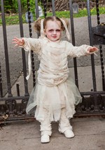 Girl's Mummy Costume Alt 1