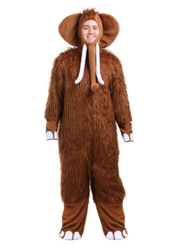 Woolly Mammoth Mens Costume