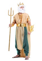 Men's Poseidon Costume Alt 1