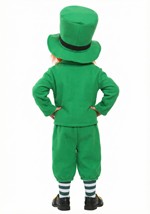 Toddler Wee Little Leprechaun Costume Alt 2