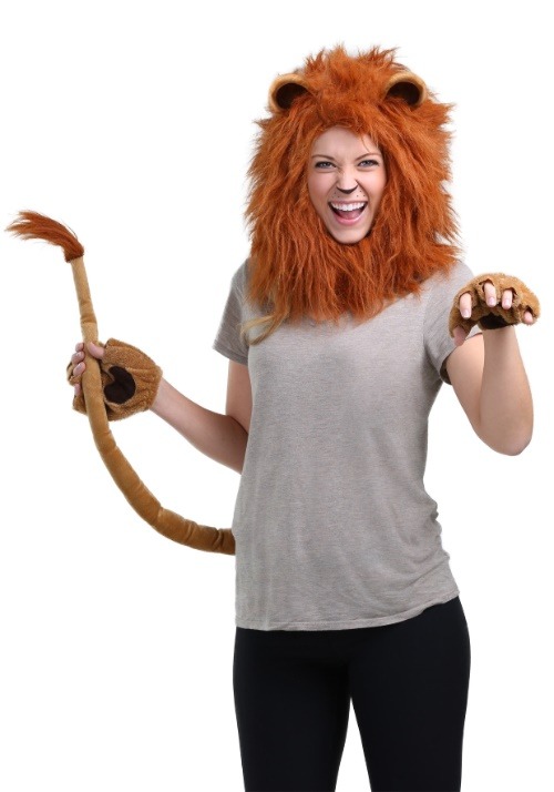 Deluxe Lion Kit