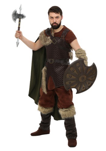 Adult Nordic Viking Costume