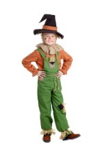 Boys Scarecrow Costume