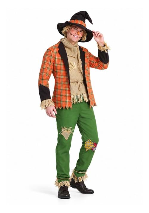 Mens Scarecrow Costume New Main 1