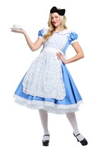 Elite Alice Costume Alt 2