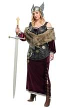 Womens Open Face Winged Helmet Alt 1