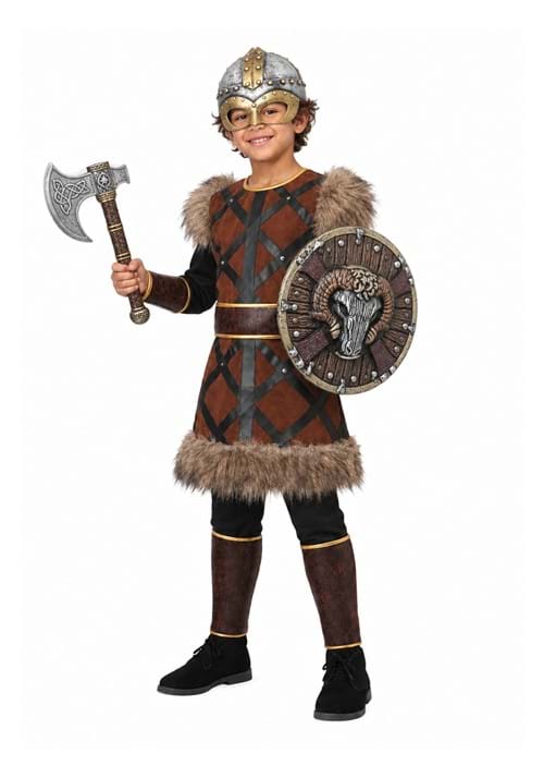 Child Fighting Viking New Main 2