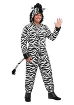 Wild Zebra Adult Costume new