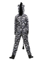 Wild Zebra Kids Costume