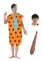 Mens Fred Flintstone Costume Package