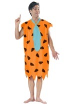 Mens Fred Flintstone Costume Package1