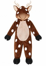 Infant Baby Deer Costume Alt 4