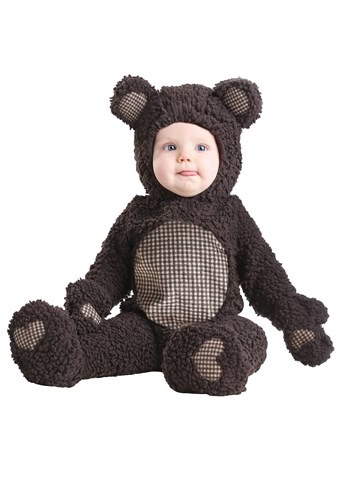 Infant Baby Bear