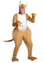 Kangaroo Adult Costume Alt 2