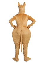 Kangaroo Adult Costume Alt 1