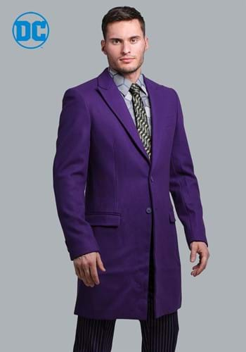 The Joker Authentic Slim Fit Suit Overcoat